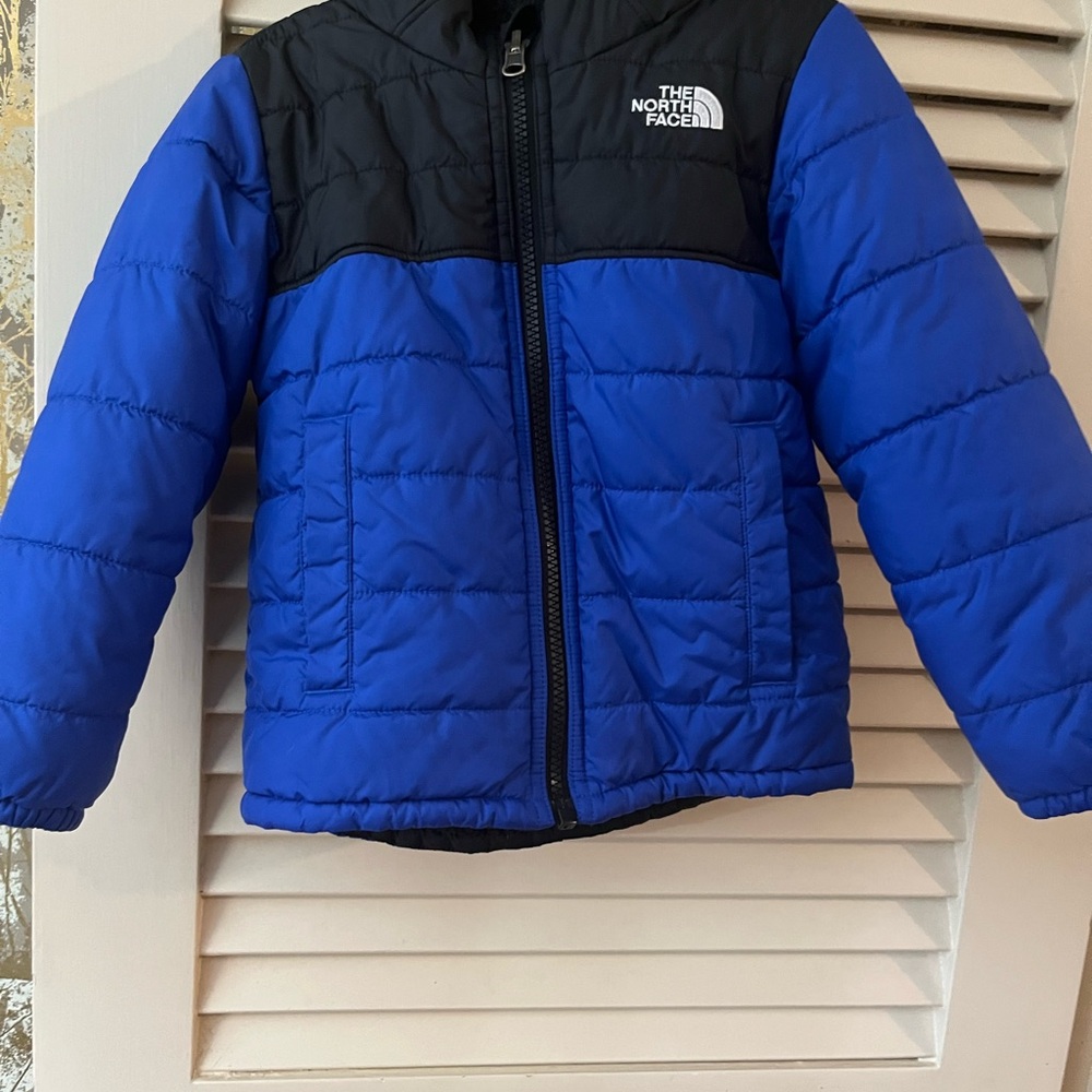 The Northface Boys 4T coat